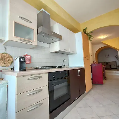 בית נופש La Dimora Del Viaggiatore Jerzu