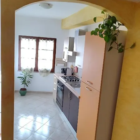 La Dimora Del Viaggiatore בית נופש Jerzu